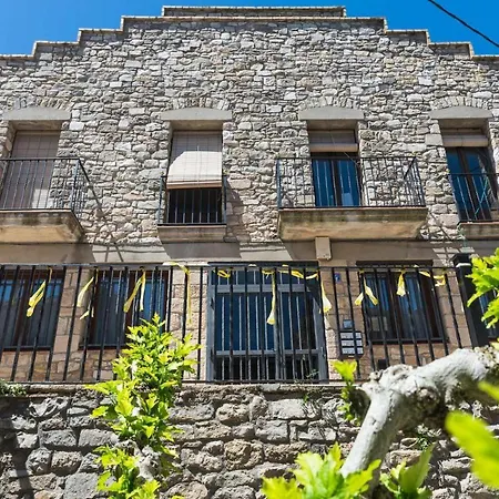 Casa Bellmón Vive El Astroturismo En Belltall * Passanant i Belltall