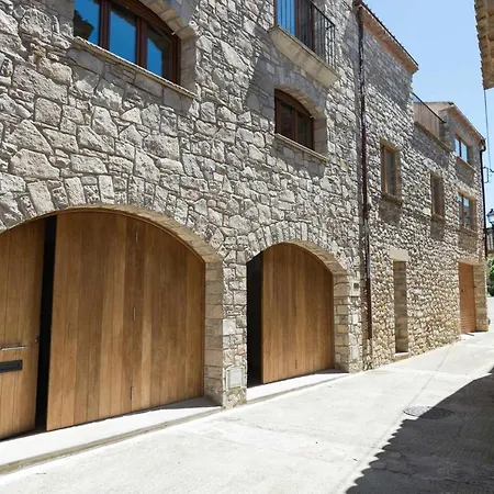 Casa Bellmón Vive El Astroturismo En Belltall Сasa de vacaciones