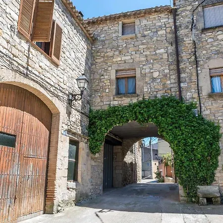 Casa Bellmón Vive El Astroturismo En Belltall Сasa de vacaciones