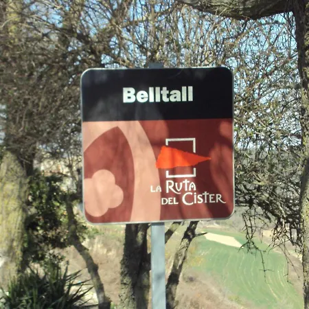 Casa Bellmón Vive El Astroturismo En Belltall Сasa de vacaciones Passanant i Belltall