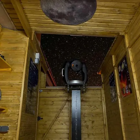 Casa Bellmón Vive El Astroturismo En Belltall Сasa de vacaciones *