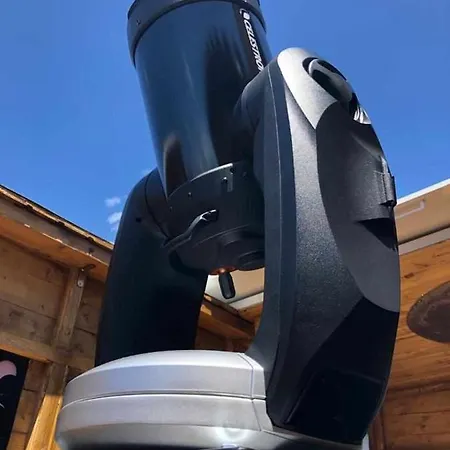 Casa Bellmón Vive El Astroturismo En Belltall Сasa de vacaciones Passanant i Belltall