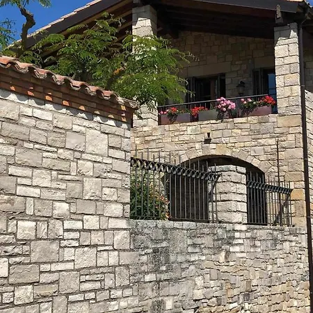 Casa Bellmón Vive El Astroturismo En Belltall *
